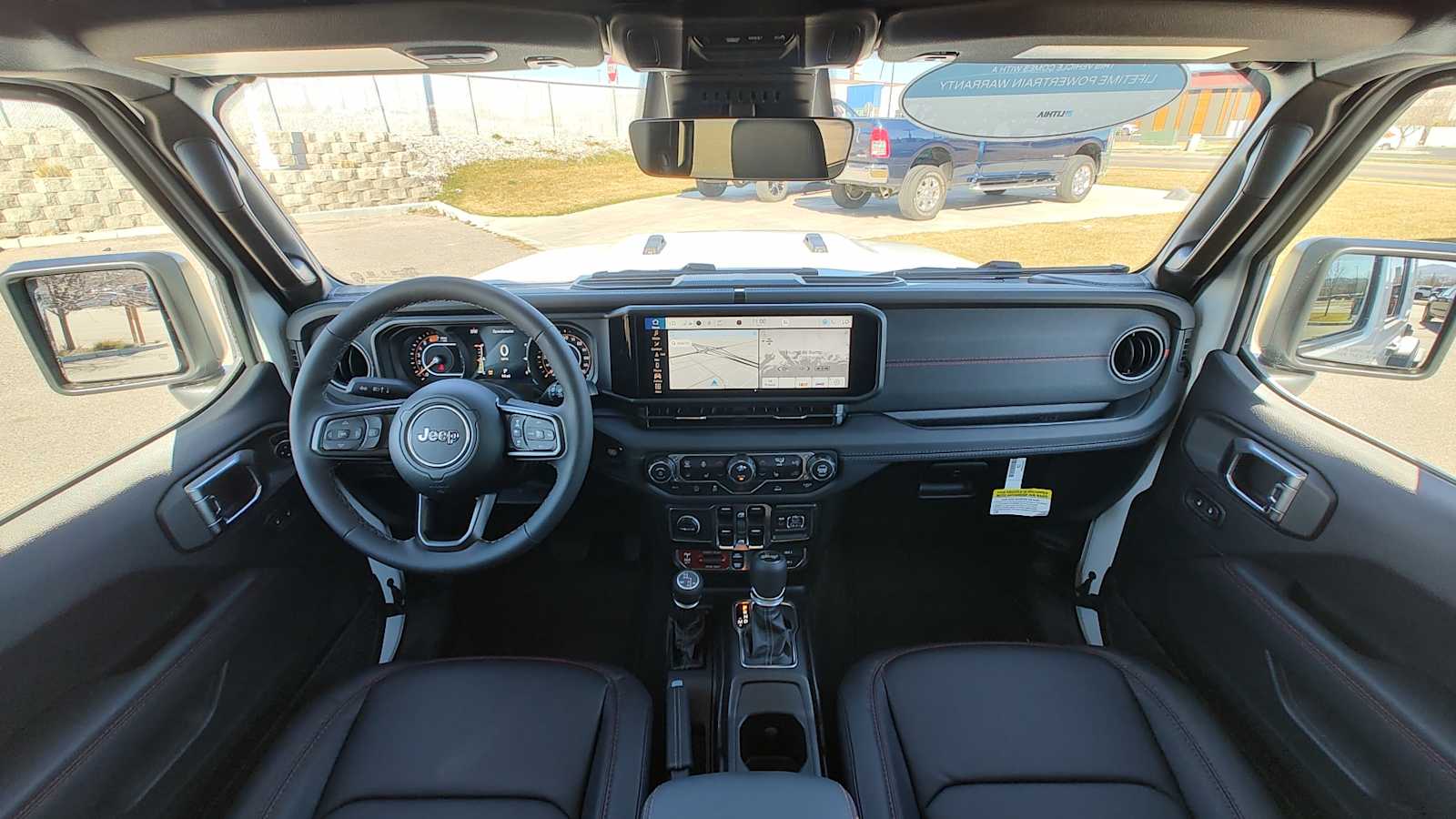 Thumbnail: 2026 Jeep Wrangler - 10