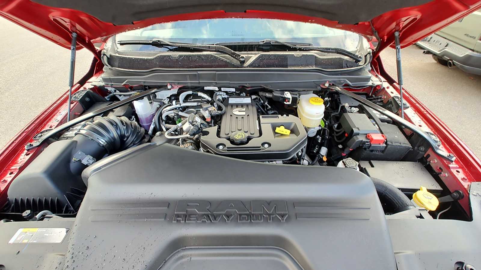 Thumbnail: 2026 RAM 2500 - 9