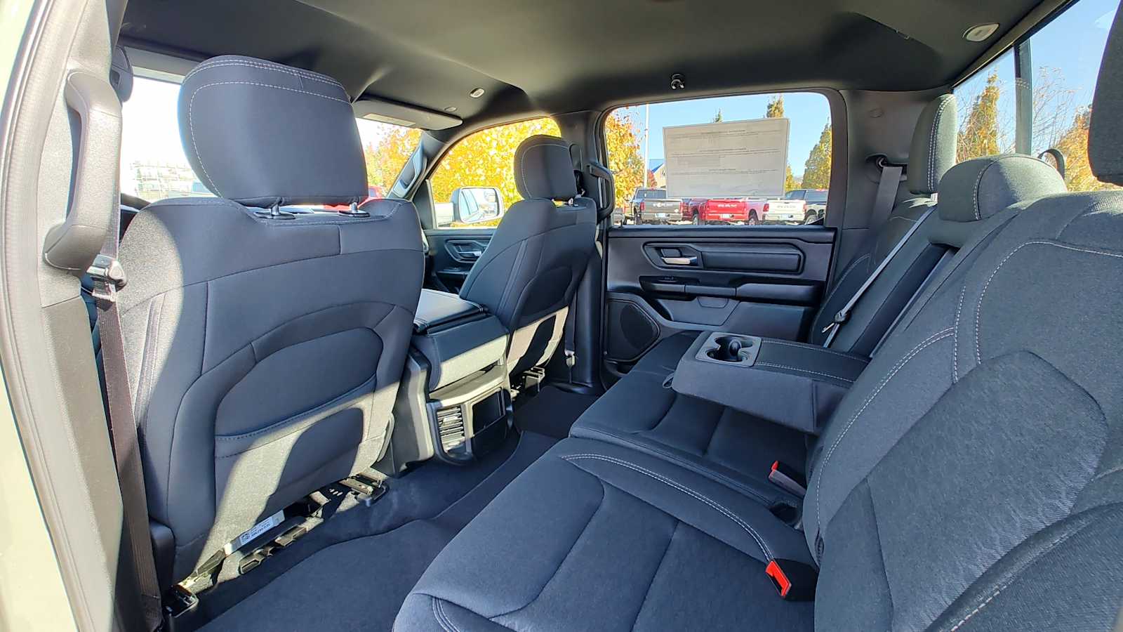 Thumbnail: 2026 RAM 1500 - 12