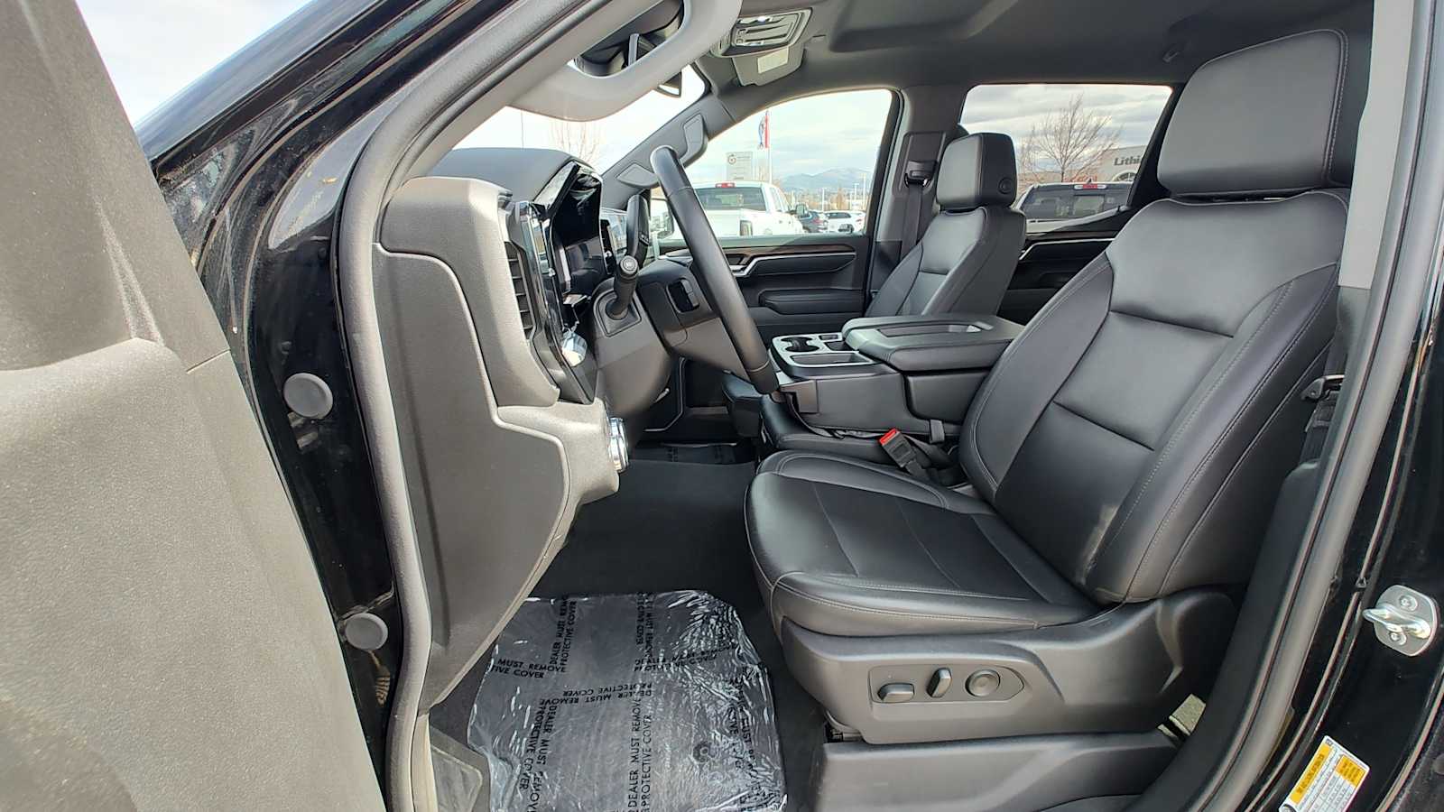 Thumbnail: 2025 GMC Sierra 1500 - 11