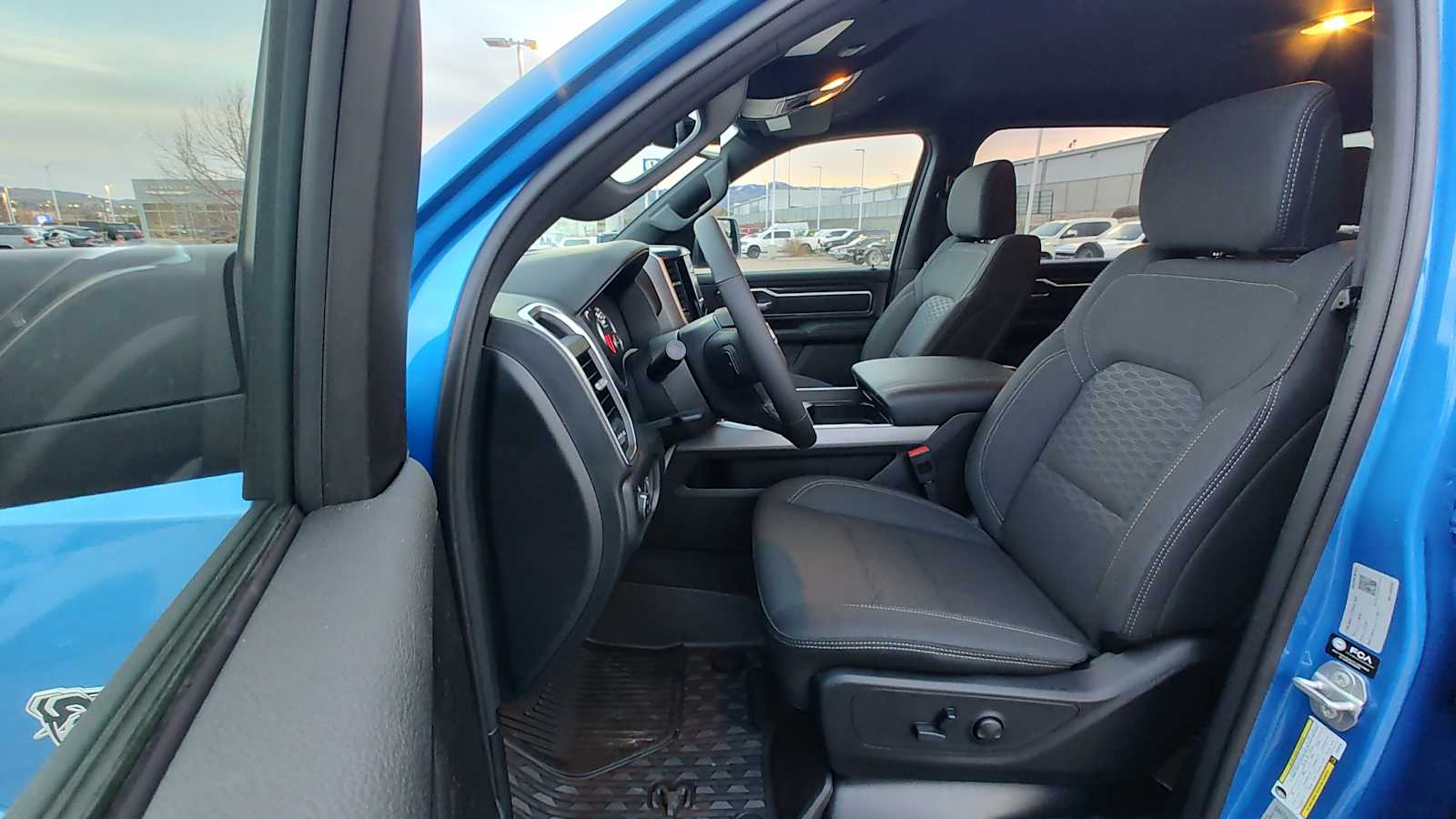 Thumbnail: 2026 RAM 1500 - 11