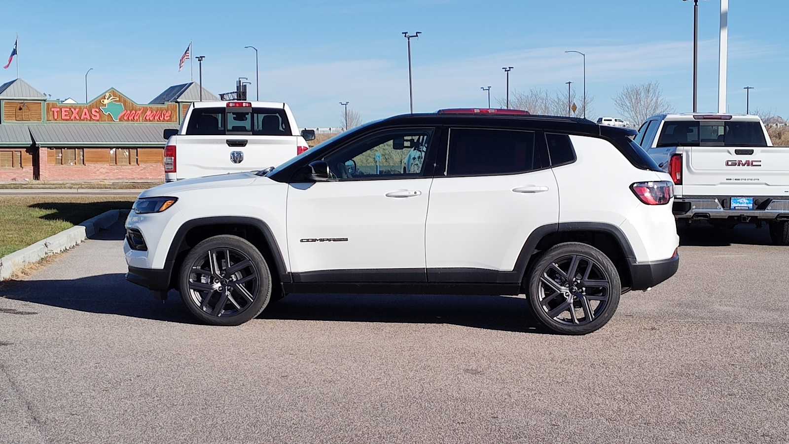 Thumbnail: 2026 Jeep Compass - 3