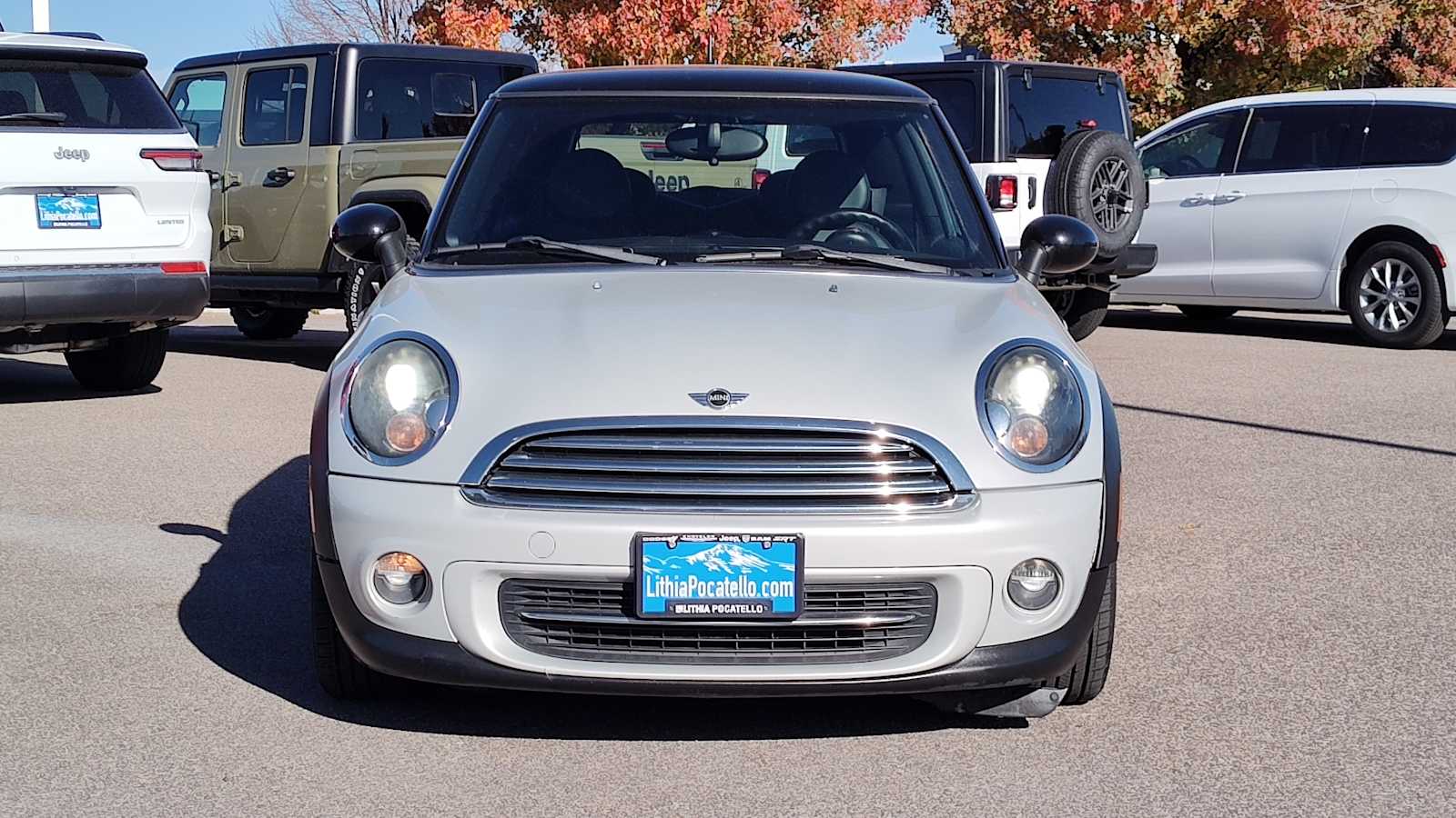 Thumbnail: 2012 MINI Cooper - 6