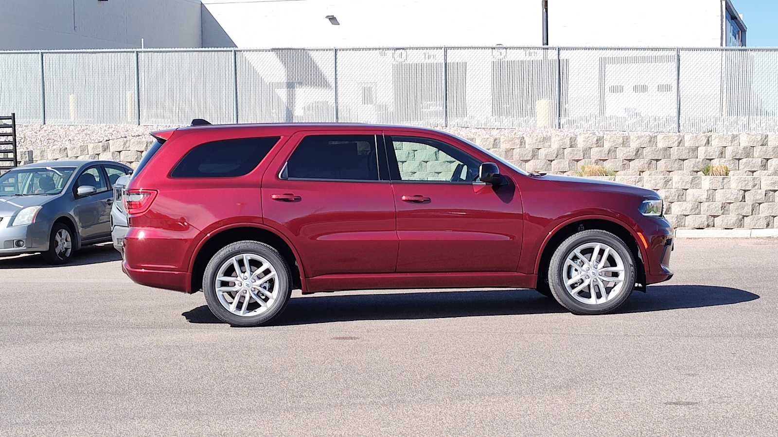 Thumbnail: 2026 Dodge Durango - 25