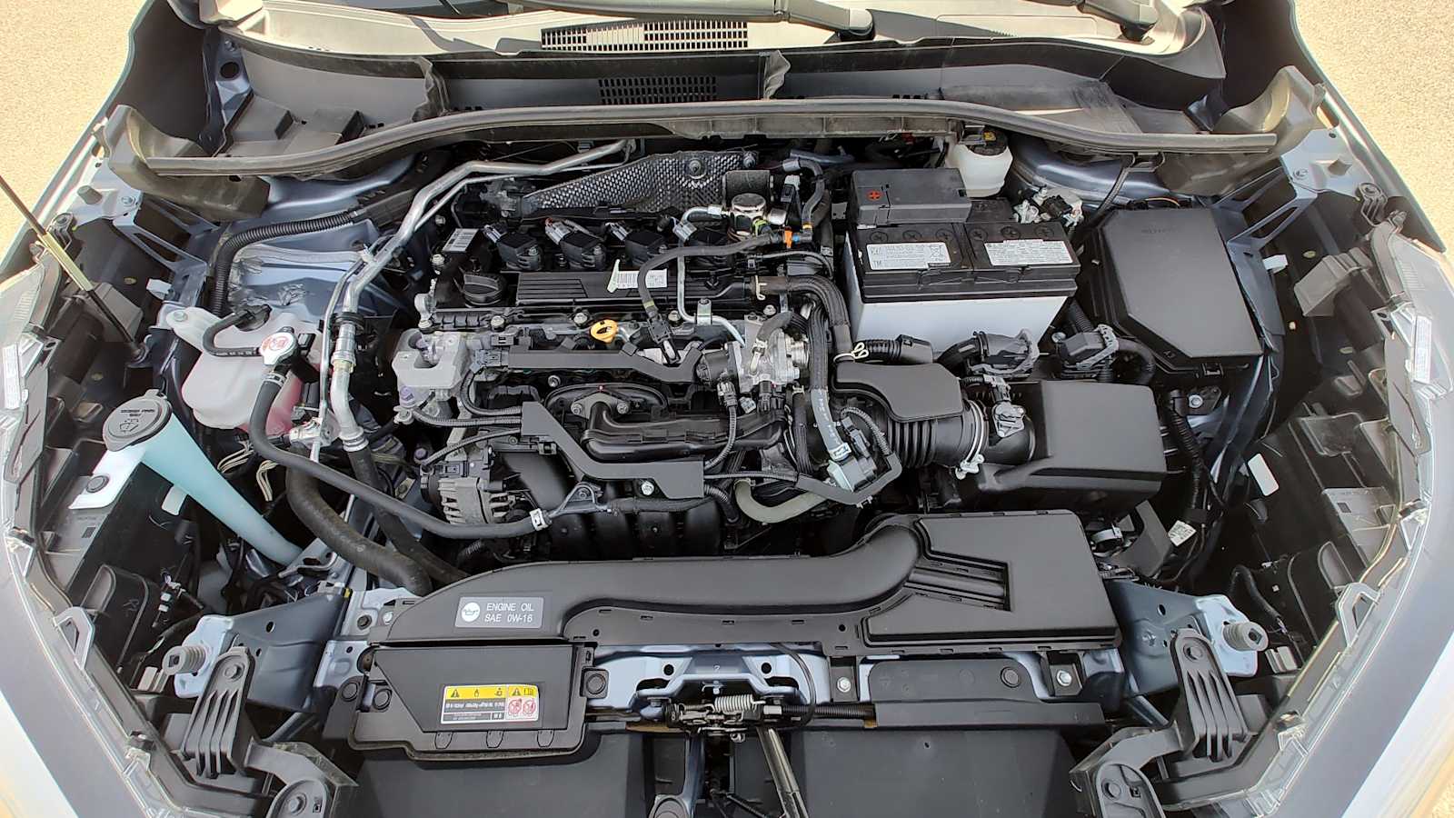 Thumbnail: 2023 Toyota Corolla Cross - 9