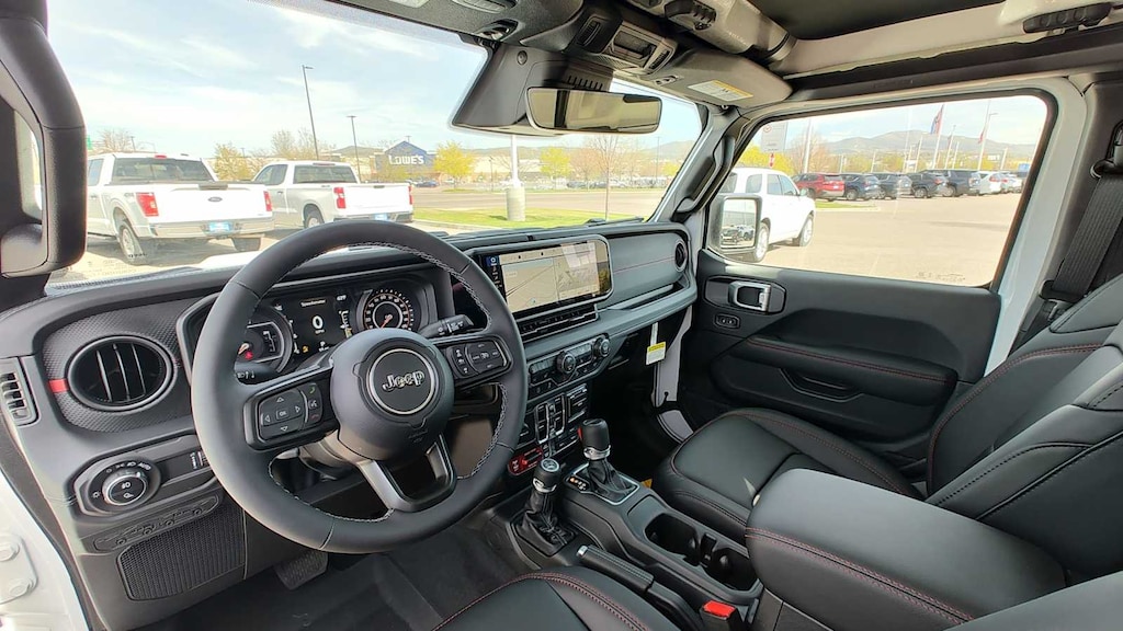 New 2026 Jeep Gladiator RUBICON X 4X4 Pickup