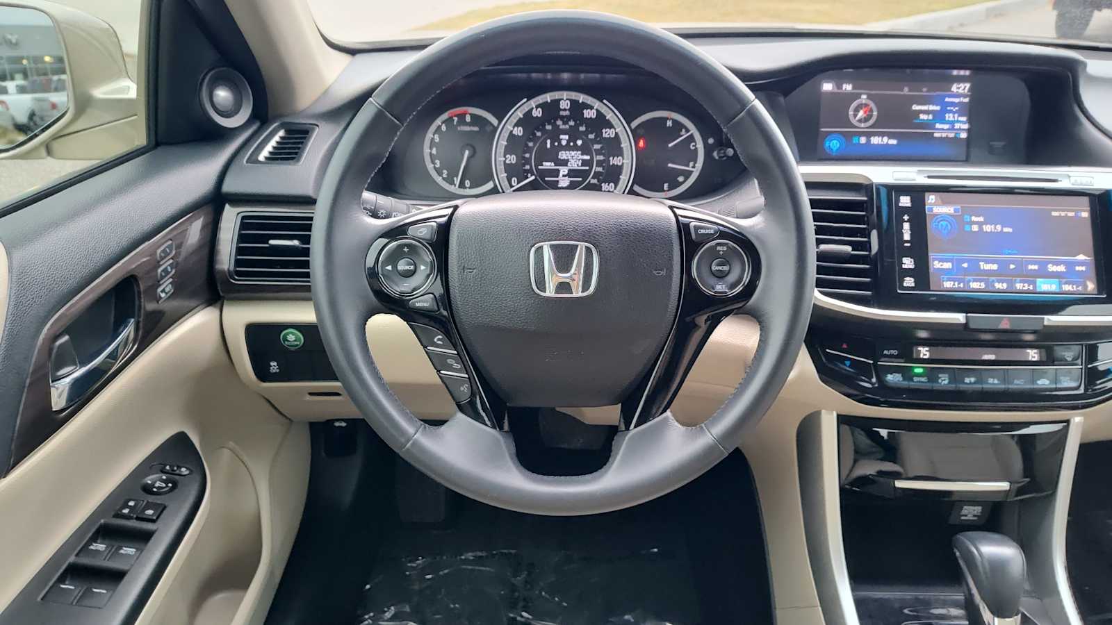 Thumbnail: 2017 Honda Accord - 15