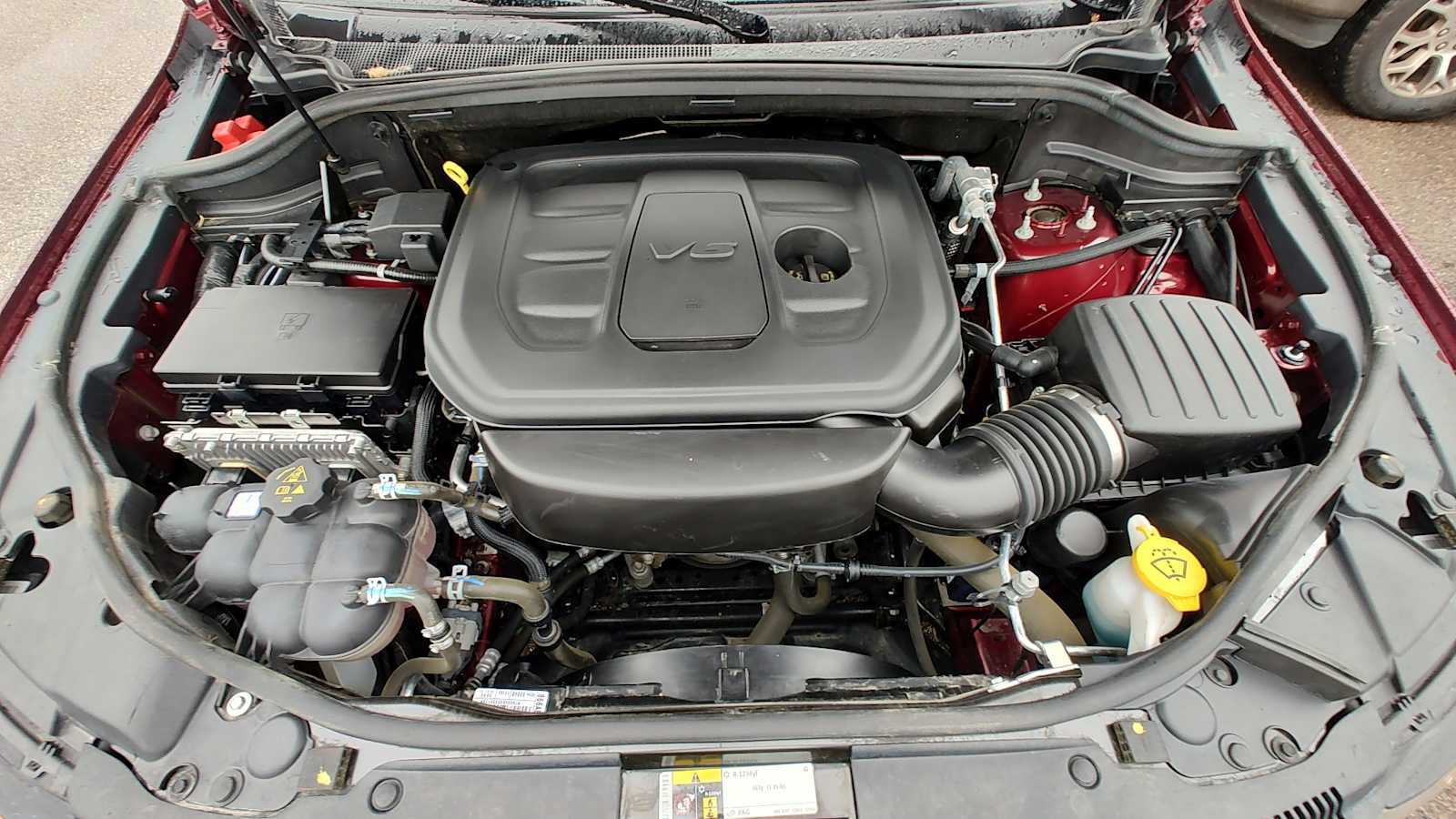 Thumbnail: 2021 Jeep Grand Cherokee - 9