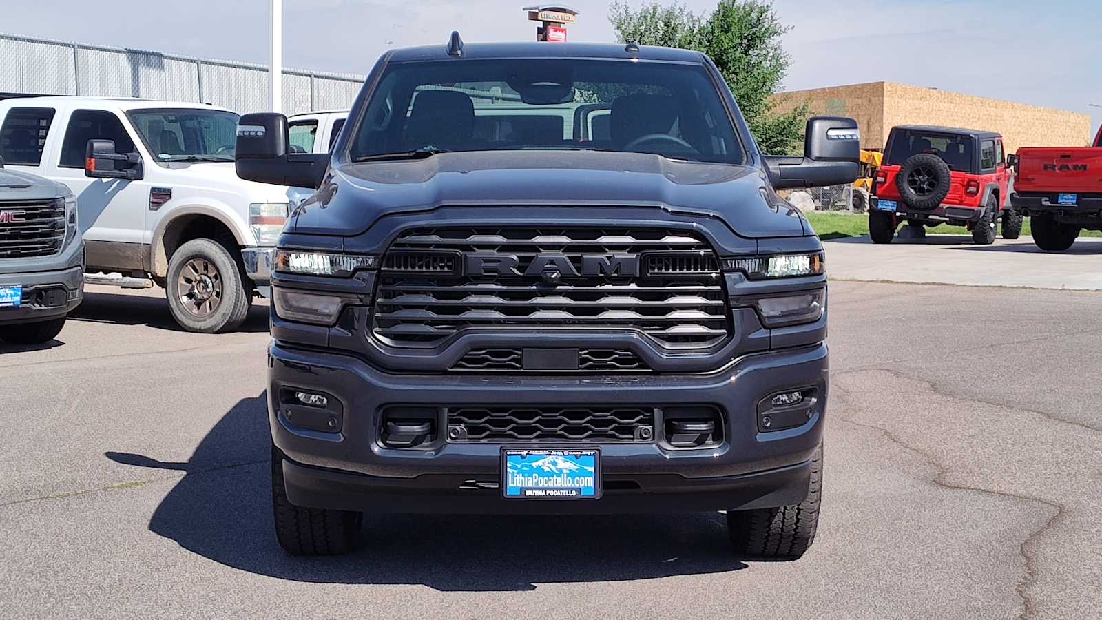 Thumbnail: 2025 RAM 2500 - 6