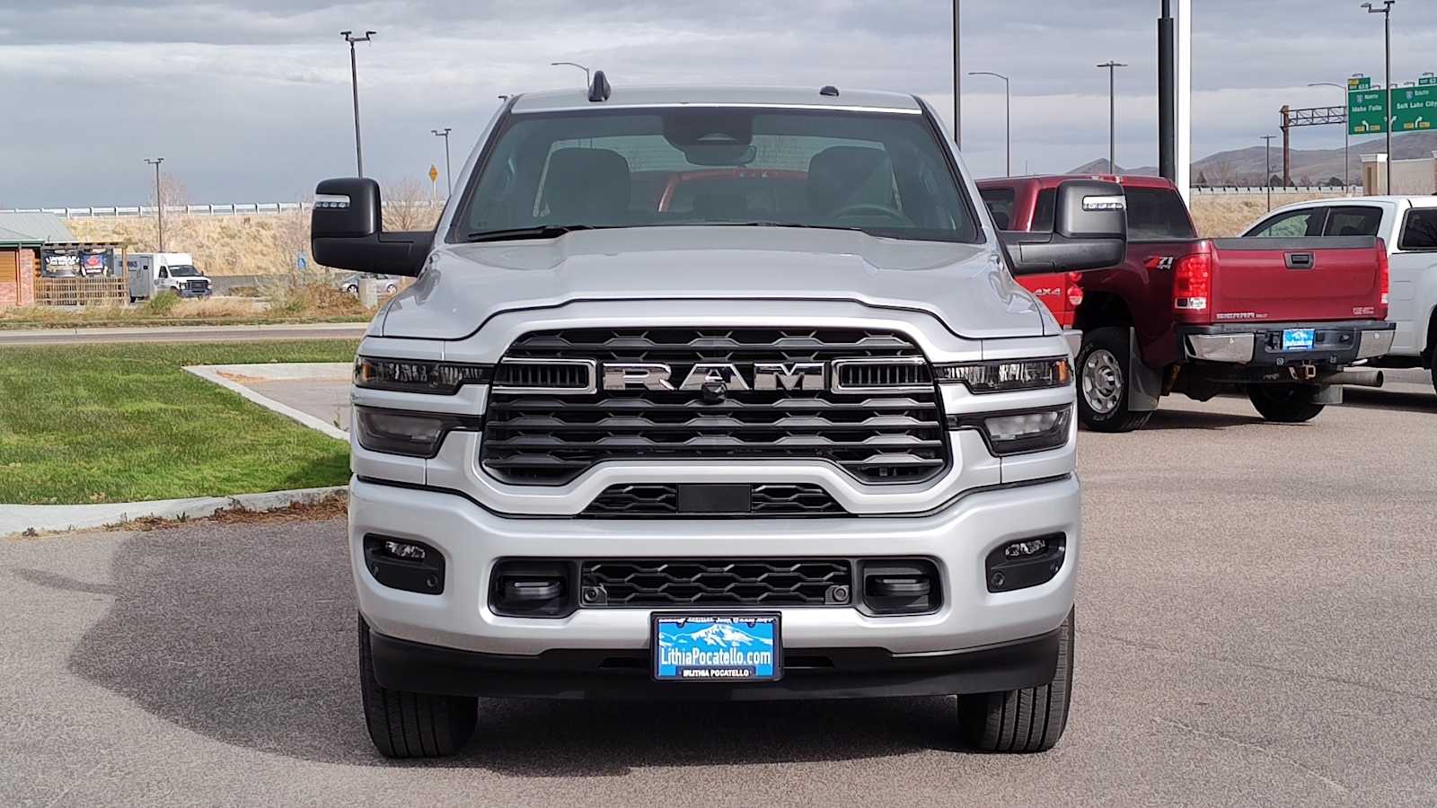 Thumbnail: 2026 RAM 3500 - 6