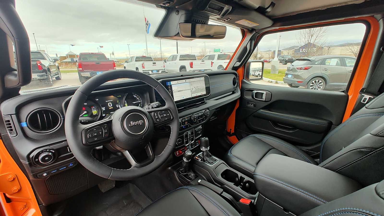 Thumbnail: 2025 Jeep Wrangler - 2