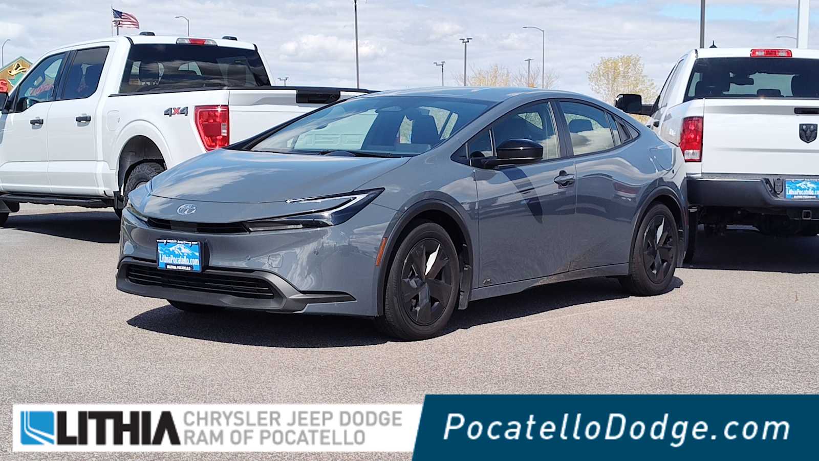 Thumbnail: 2024 Toyota Prius - 1