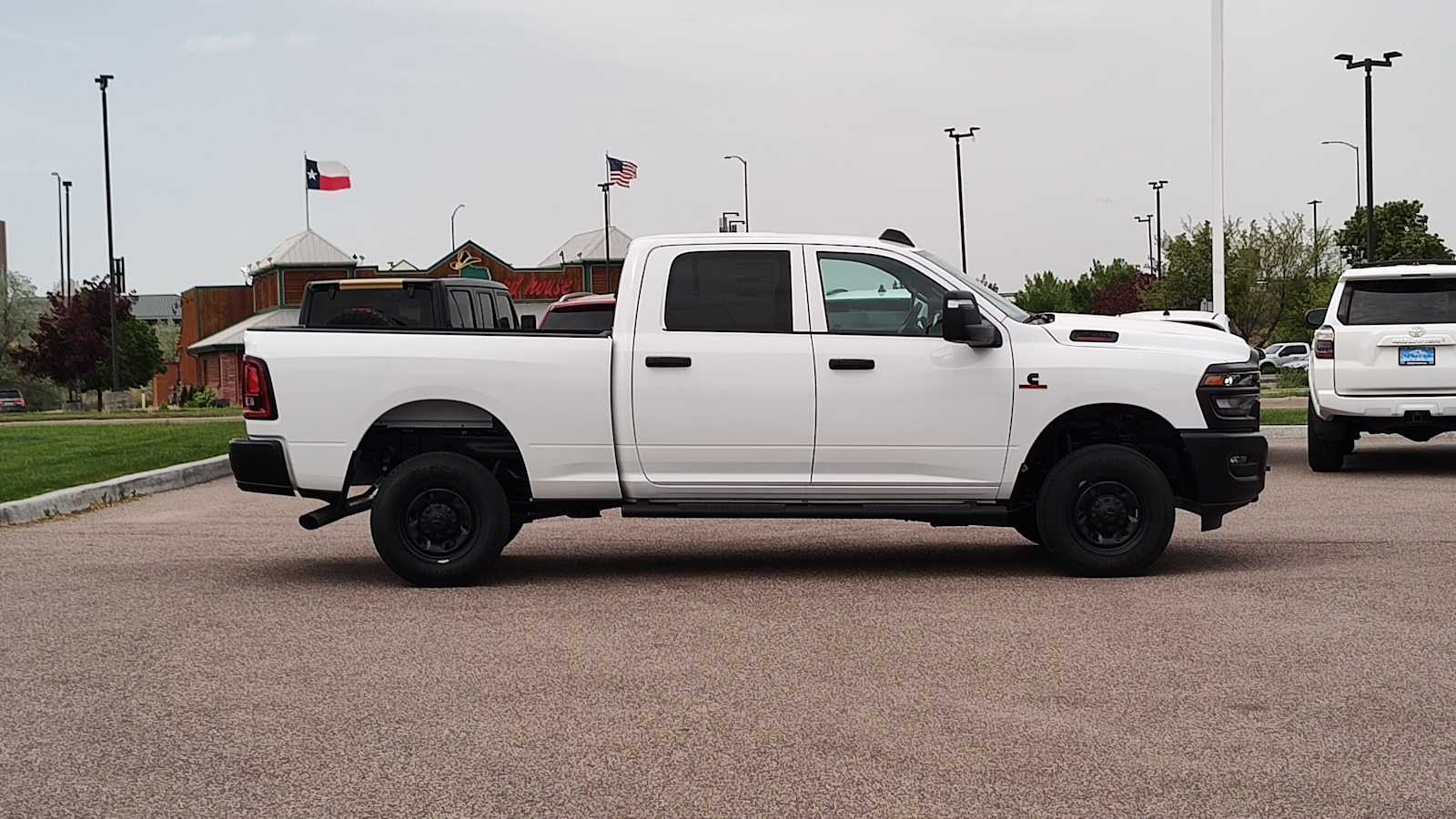 Thumbnail: 2025 RAM 2500 - 25