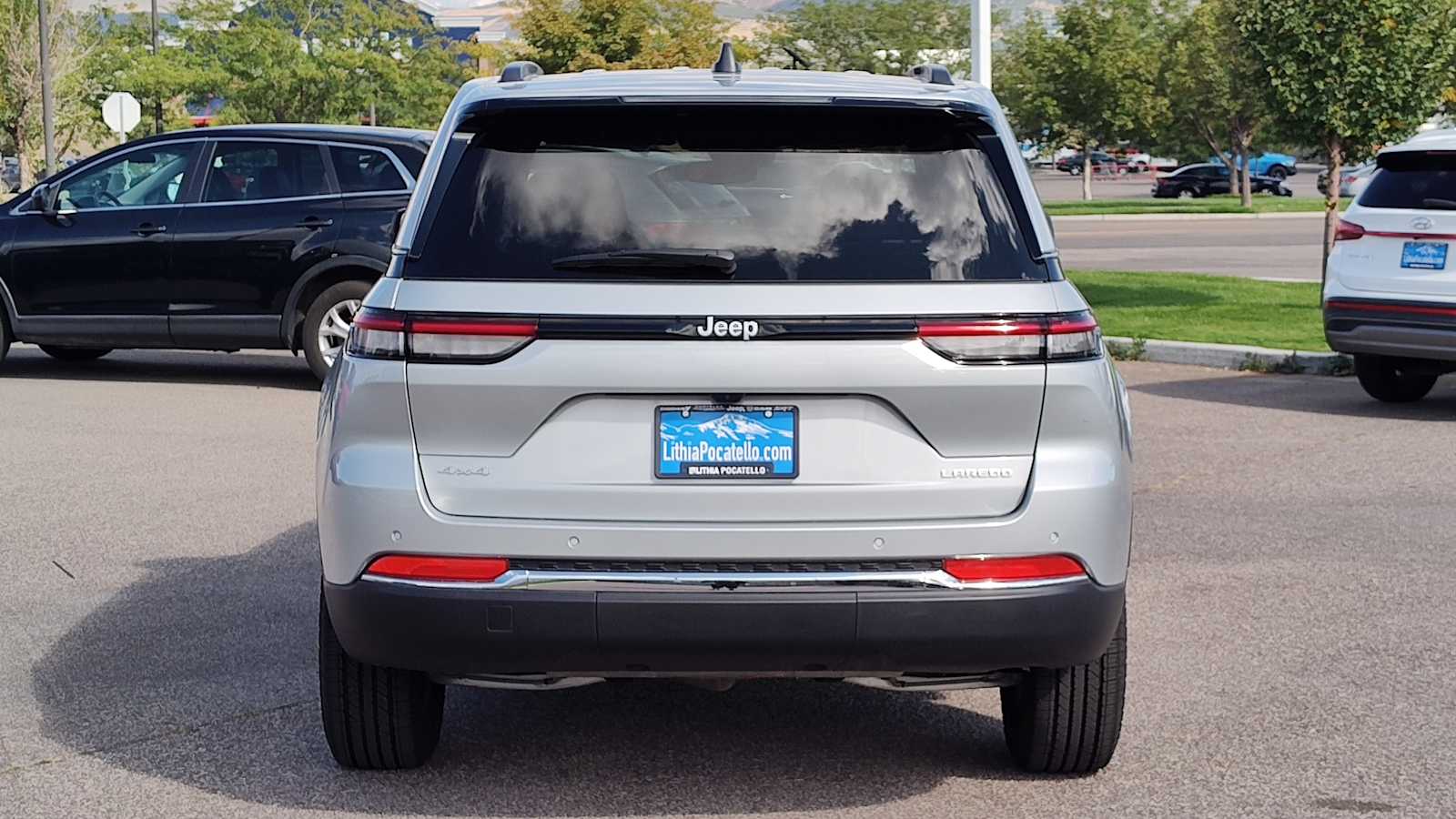 Thumbnail: 2024 Jeep Grand Cherokee - 5