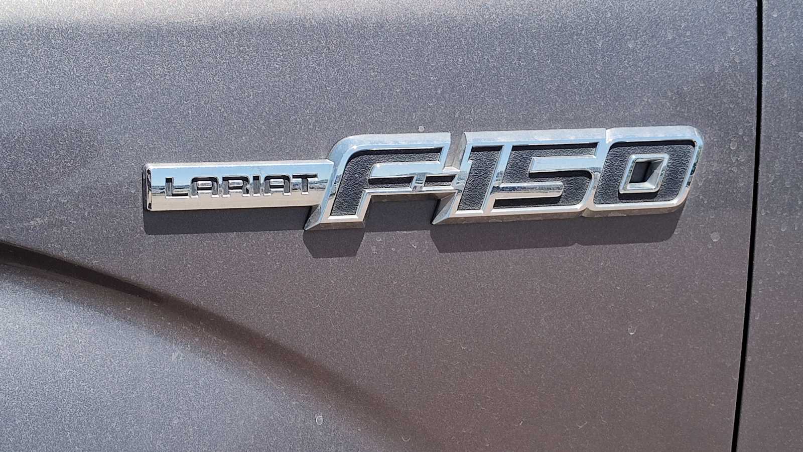 Thumbnail: 2012 Ford F-150 - 2