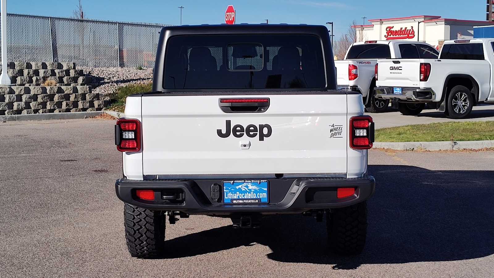 Thumbnail: 2026 Jeep Gladiator - 5