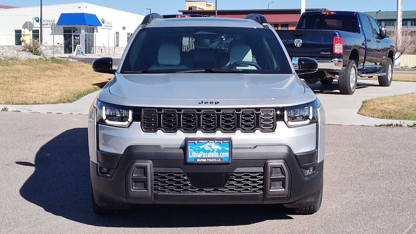 Thumbnail: 2026 Jeep Cherokee - 6