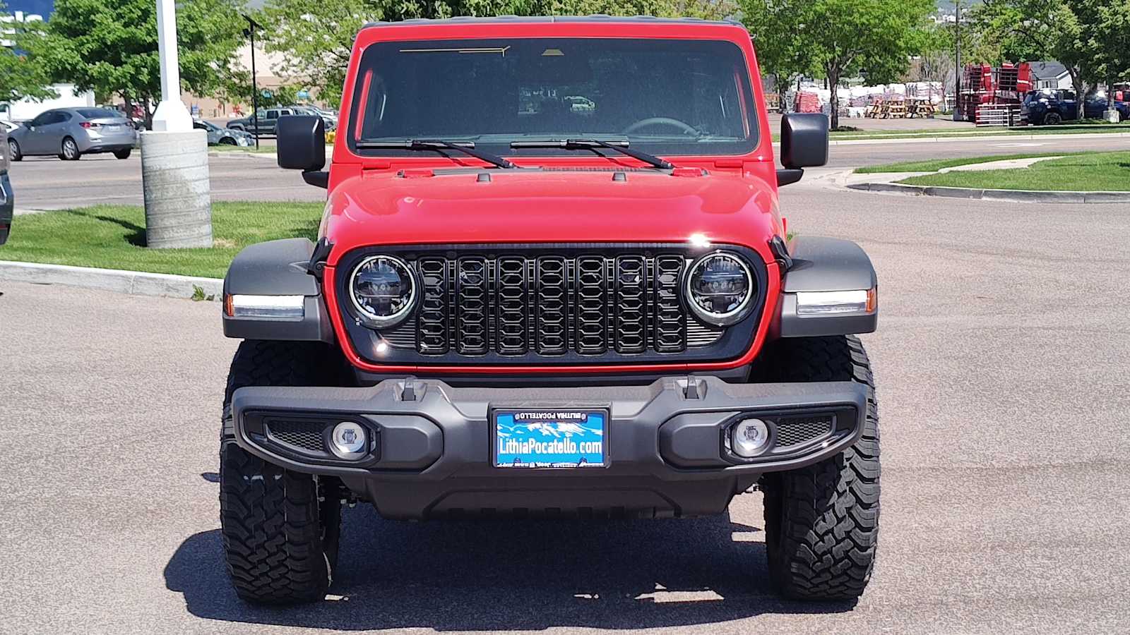 Thumbnail: 2025 Jeep Wrangler - 6