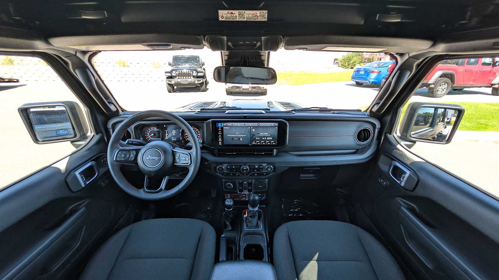 2024 Jeep Wrangler 4-Door Rubicon - Photo 10