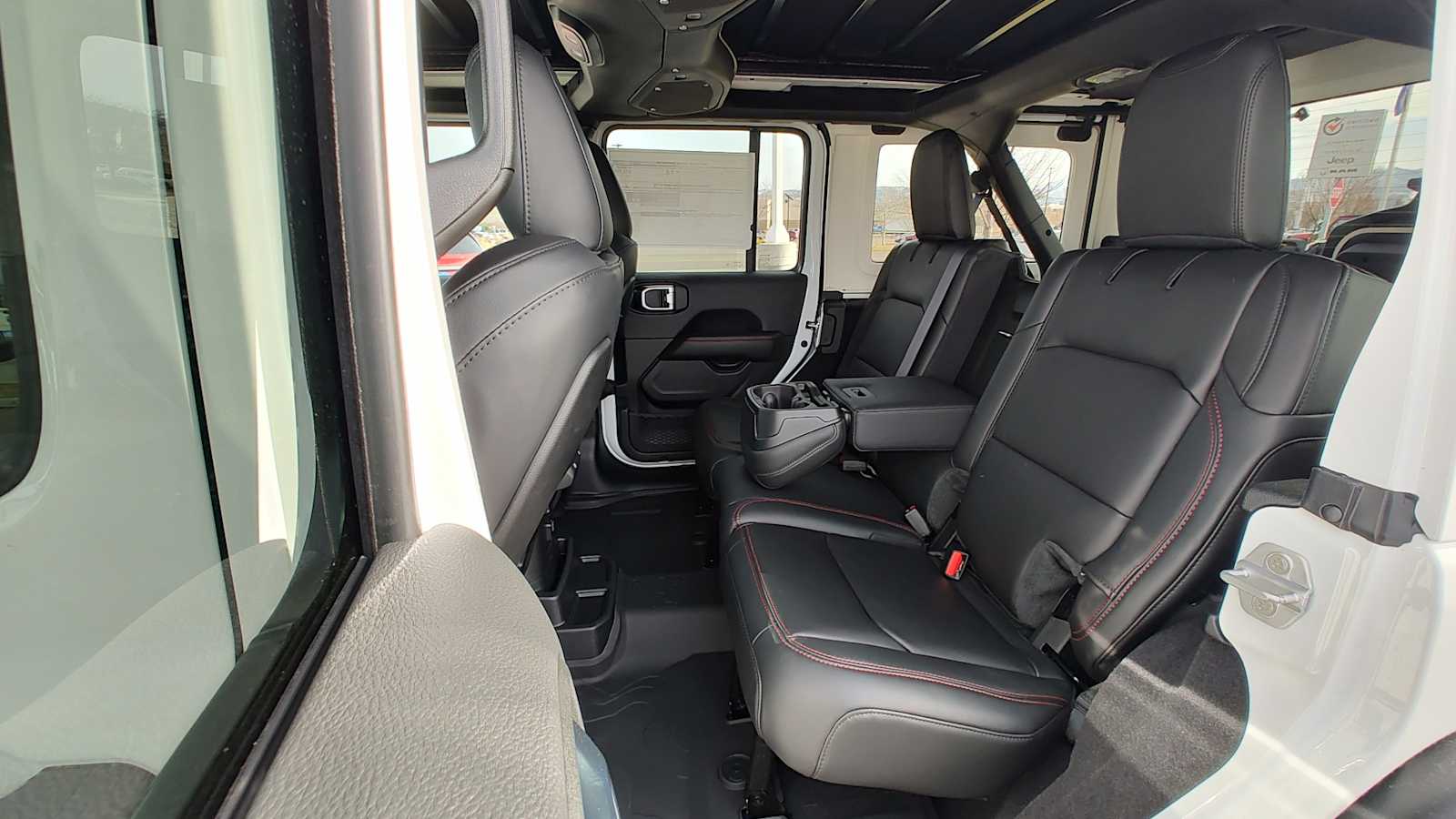 Thumbnail: 2026 Jeep Wrangler - 13