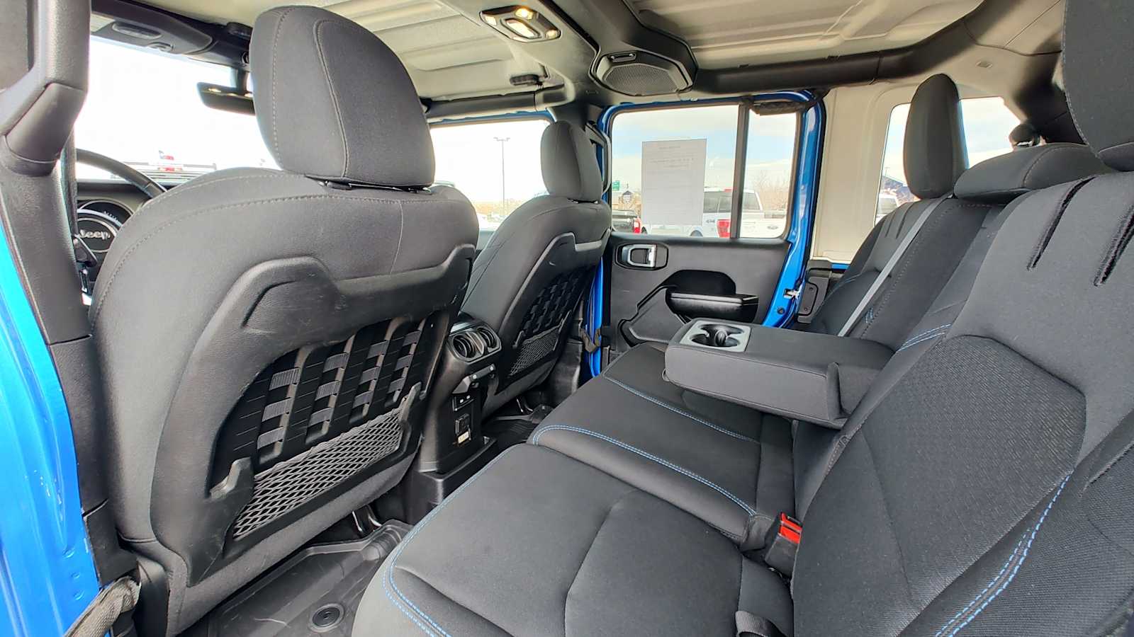 Thumbnail: 2021 Jeep Wrangler - 12