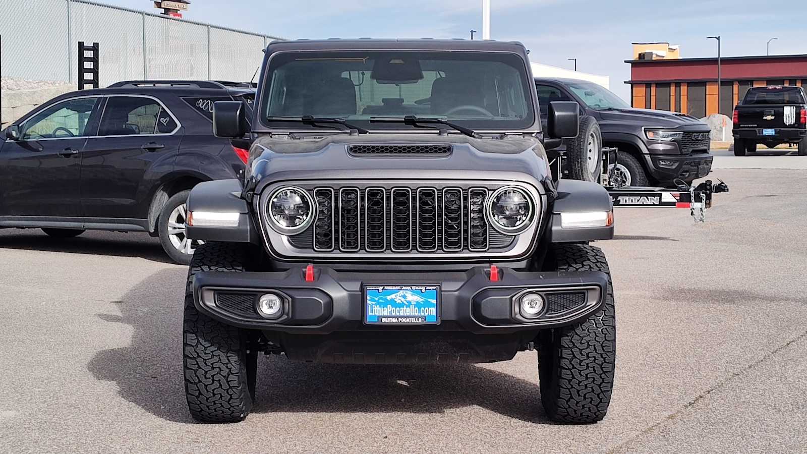 Thumbnail: 2026 Jeep Wrangler - 6
