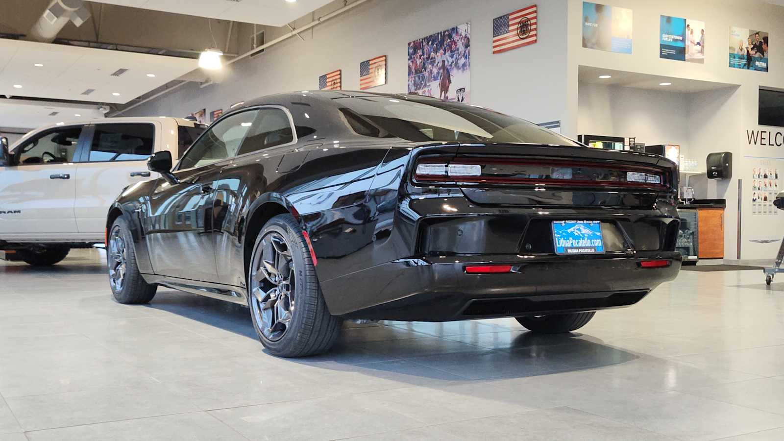 2025 Dodge Charger R/T photo 2