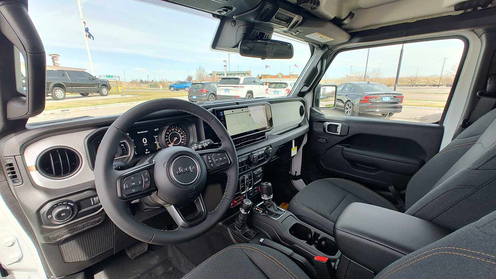 Thumbnail: 2025 Jeep Wrangler - 2
