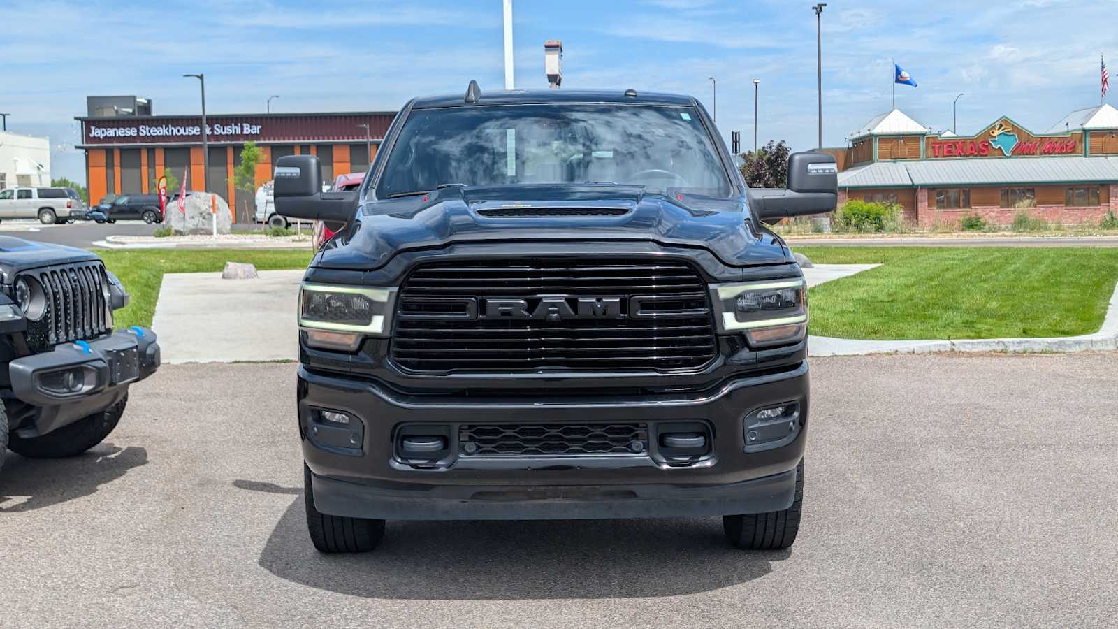 Thumbnail: 2023 RAM 2500 - 6