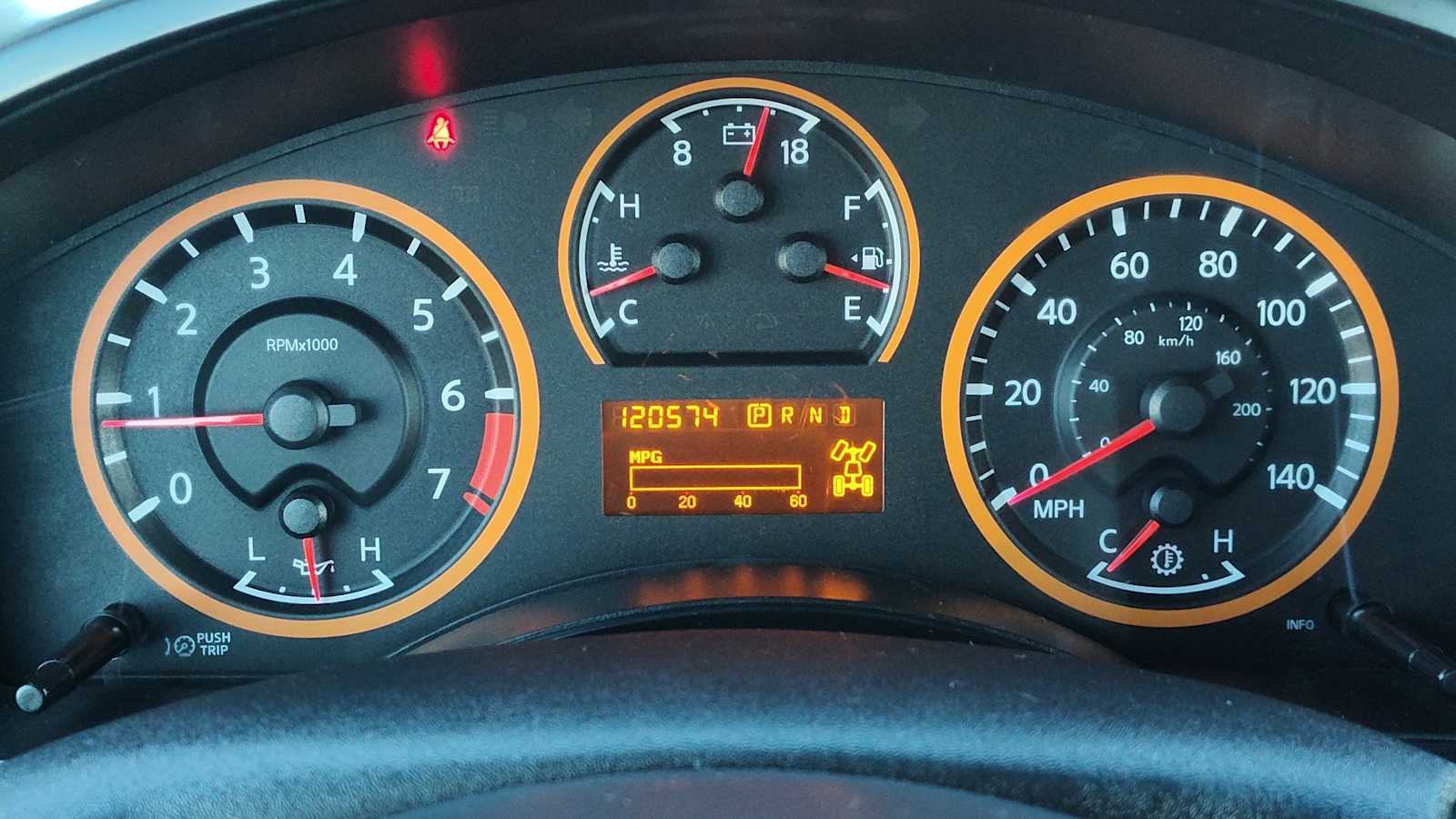 Thumbnail: 2015 Nissan Titan - 18