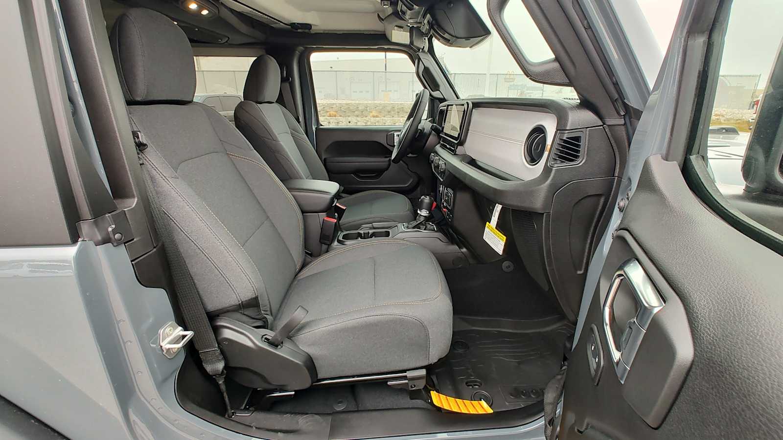 Thumbnail: 2026 Jeep Wrangler - 14