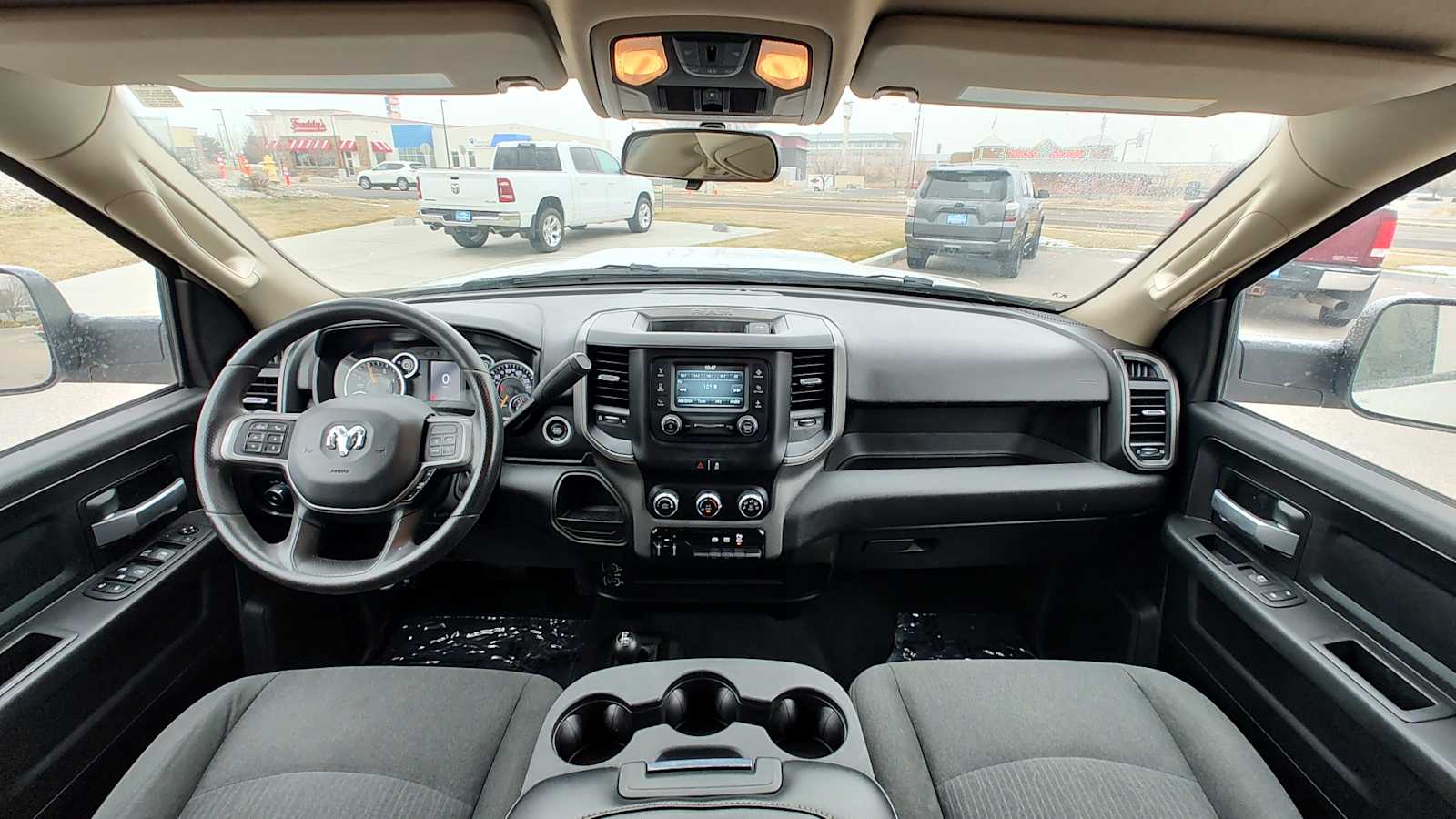 Thumbnail: 2019 RAM 3500 - 10