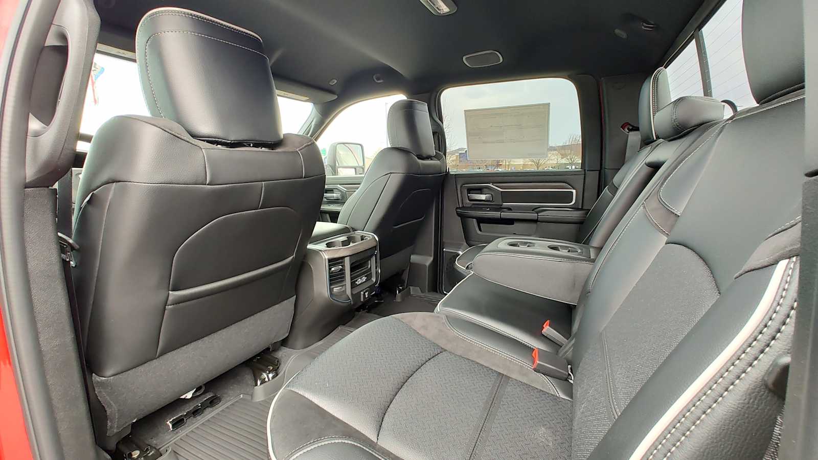 Thumbnail: 2026 RAM 3500 - 12