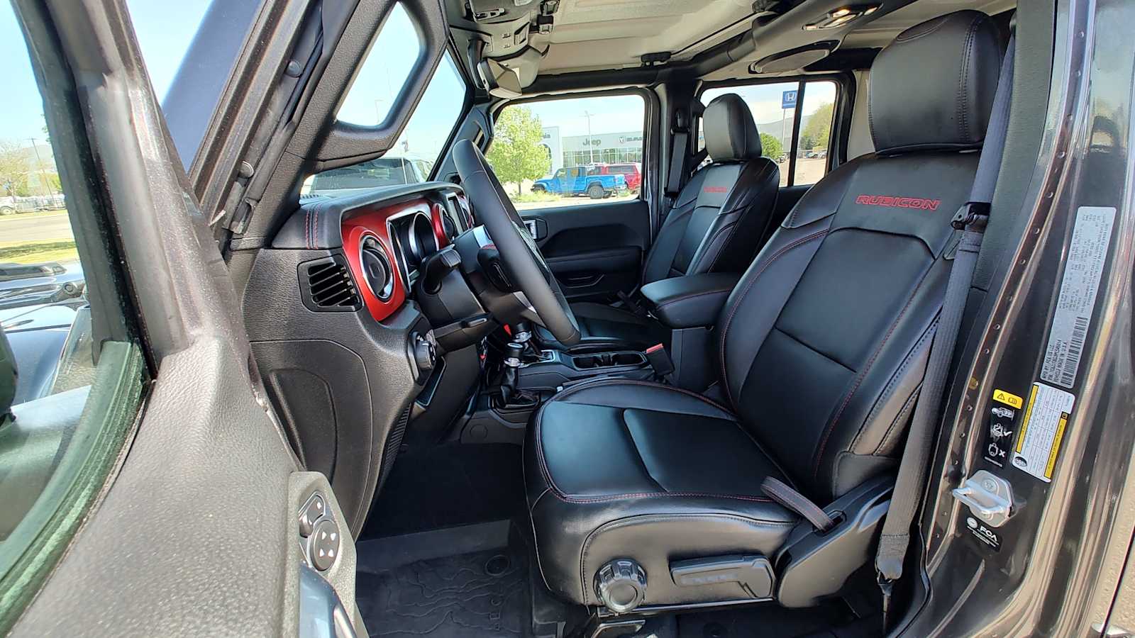 Thumbnail: 2023 Jeep Gladiator - 11