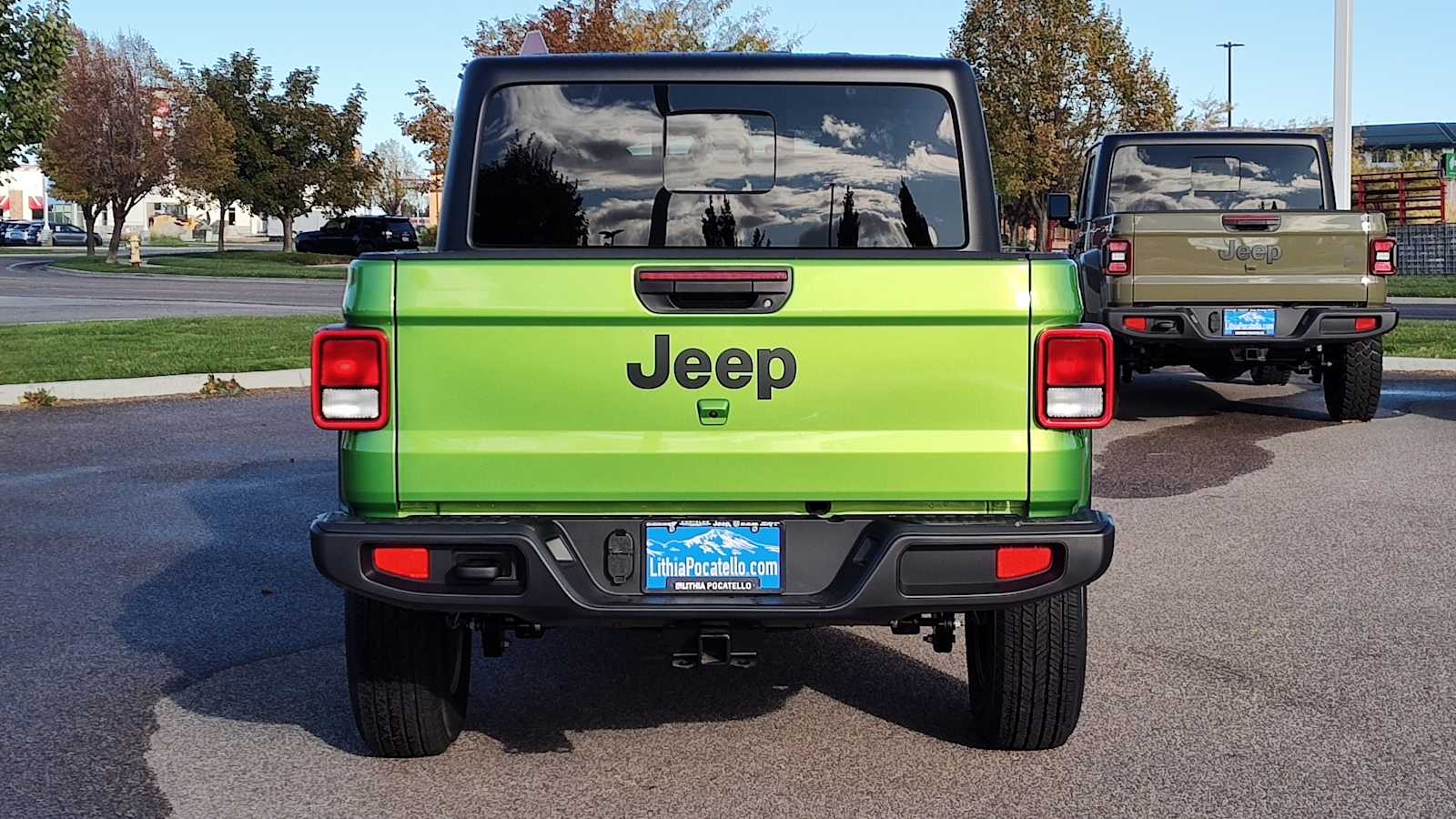 Thumbnail: 2025 Jeep Gladiator - 5