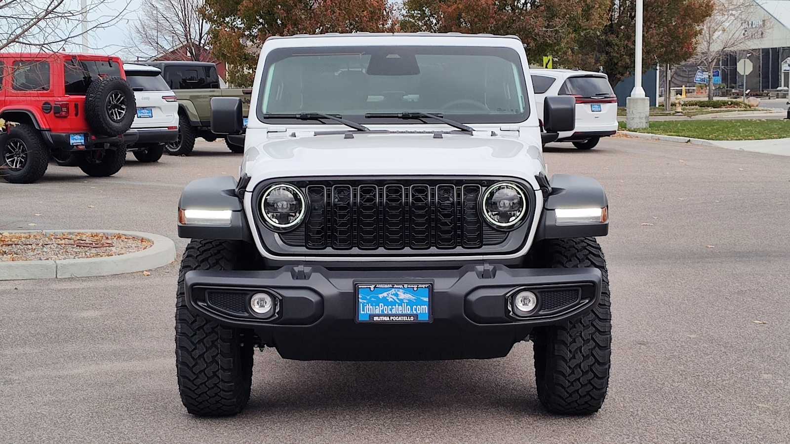 Thumbnail: 2026 Jeep Wrangler - 6