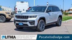 2026 Jeep Grand Cherokee 85TH ANNIVERSARY EDITION 4X4 Sport Utility Pocatello, ID