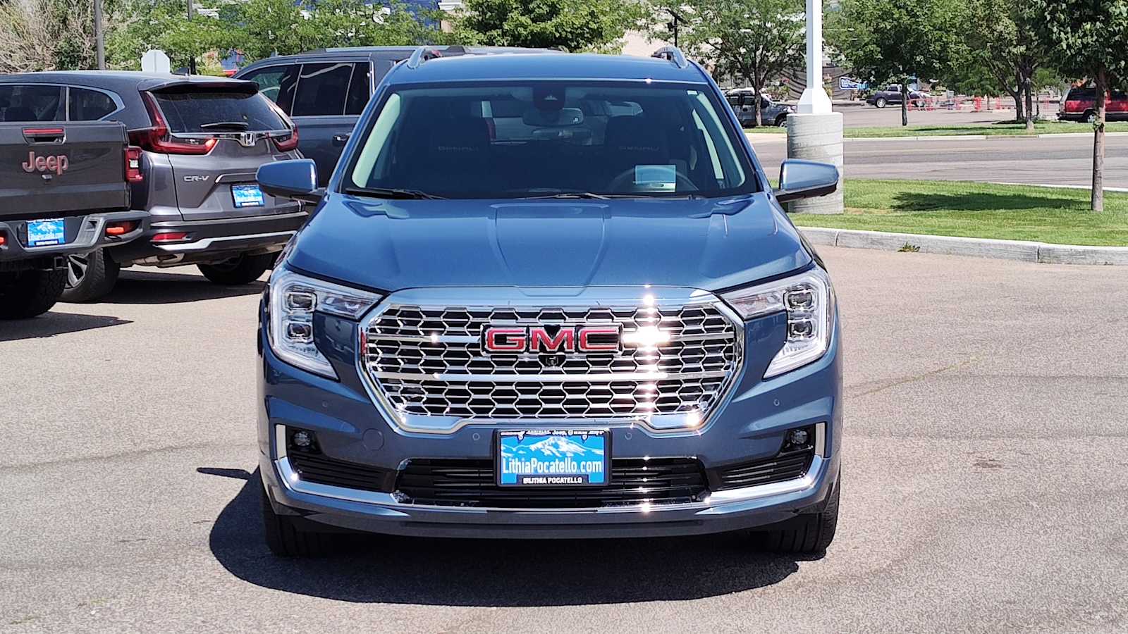 Thumbnail: 2024 GMC Terrain - 6