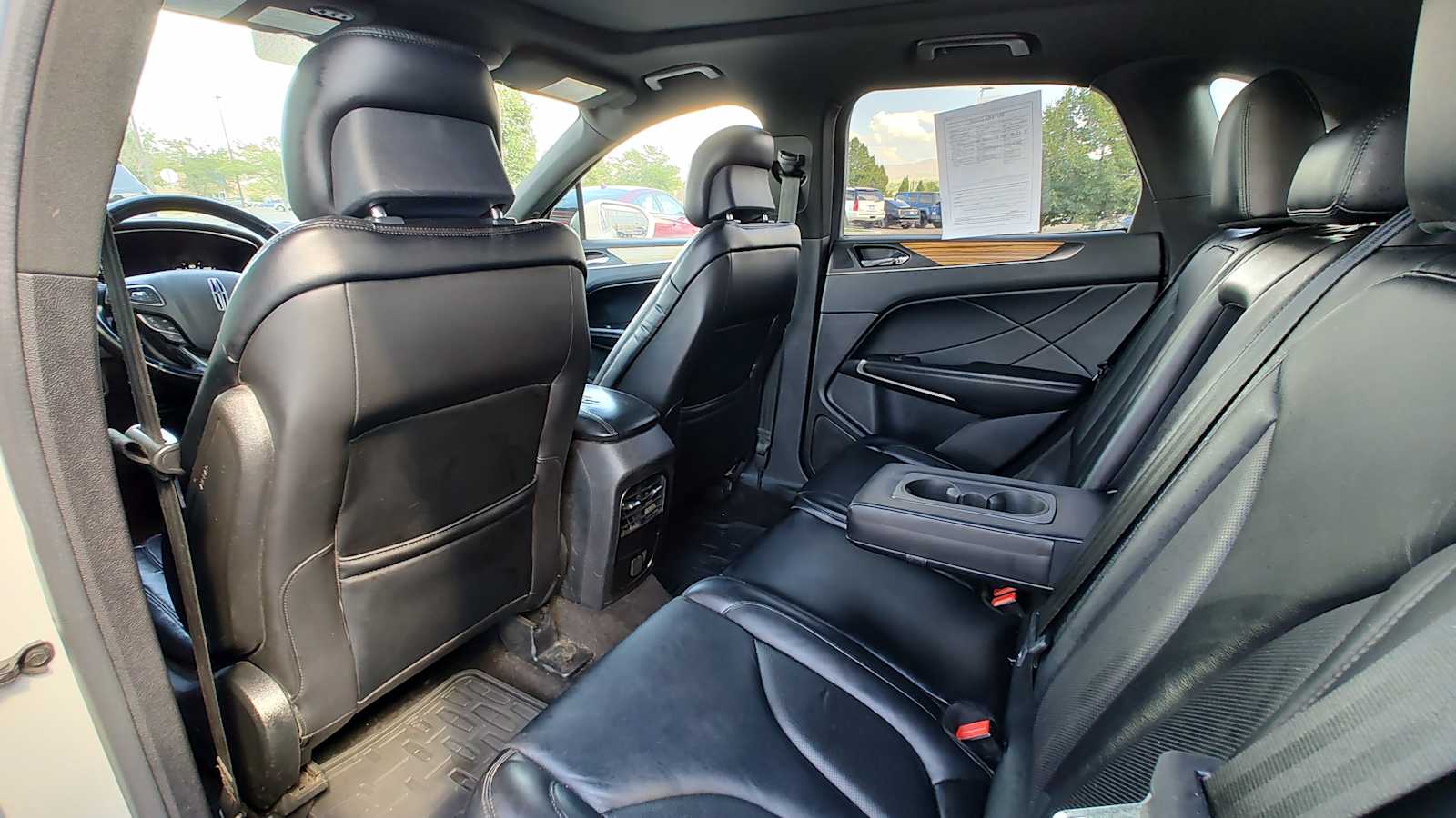 Thumbnail: 2015 Lincoln MKC - 12