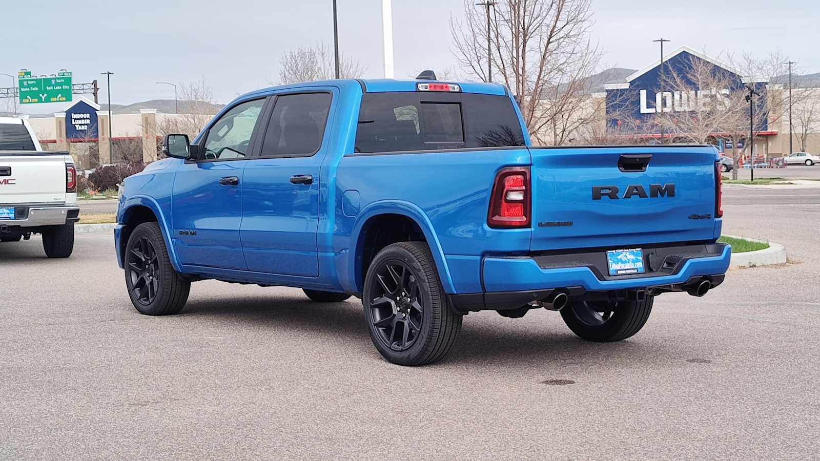 Thumbnail: 2026 RAM 1500 - 4