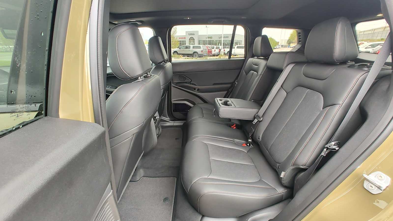 Thumbnail: 2026 Jeep Cherokee - 13