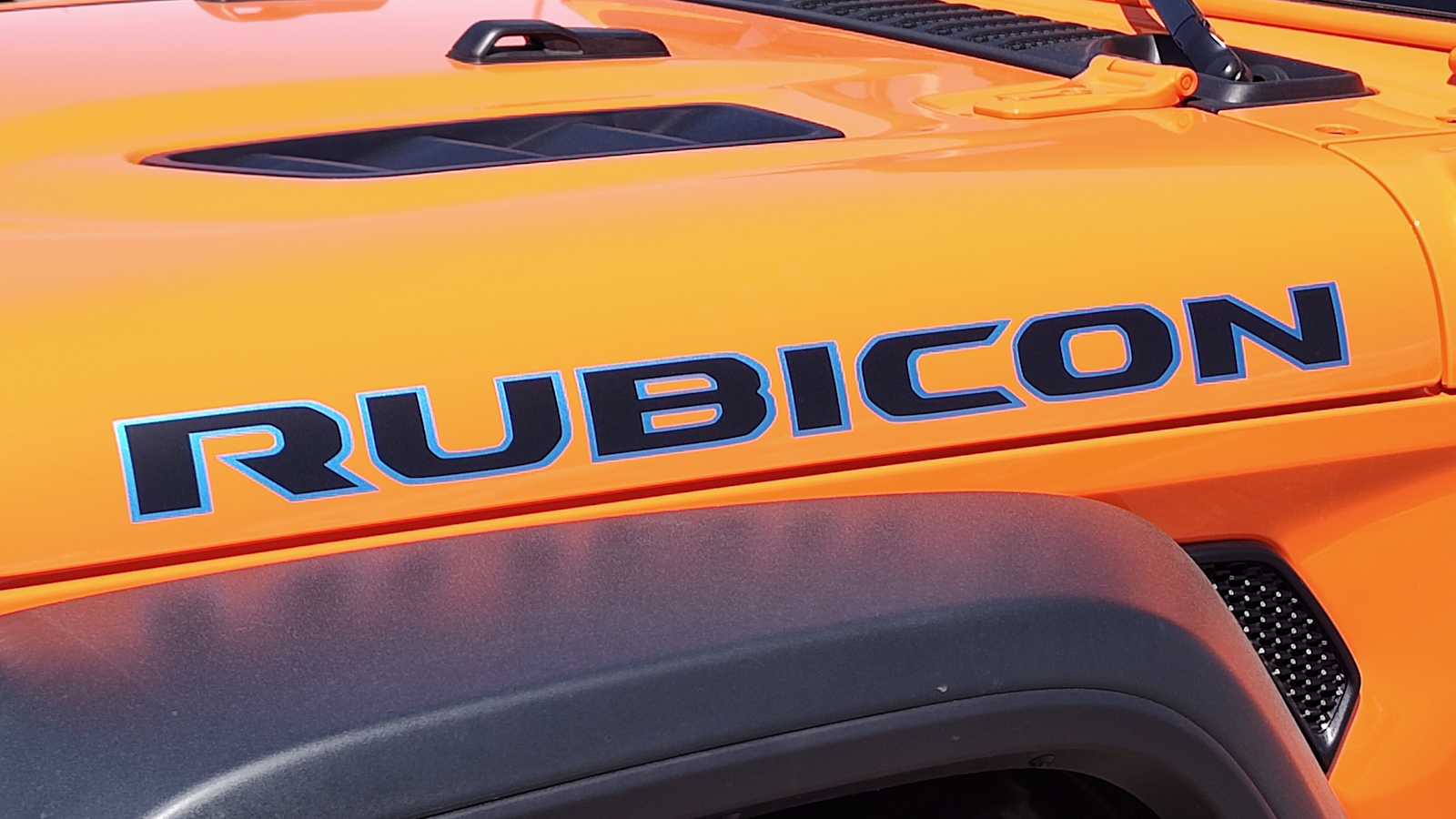 2025 Jeep Wrangler Rubicon 23