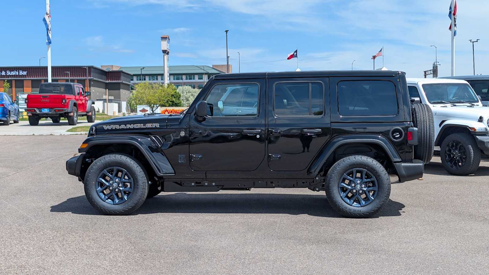 Thumbnail: 2026 Jeep Wrangler - 3