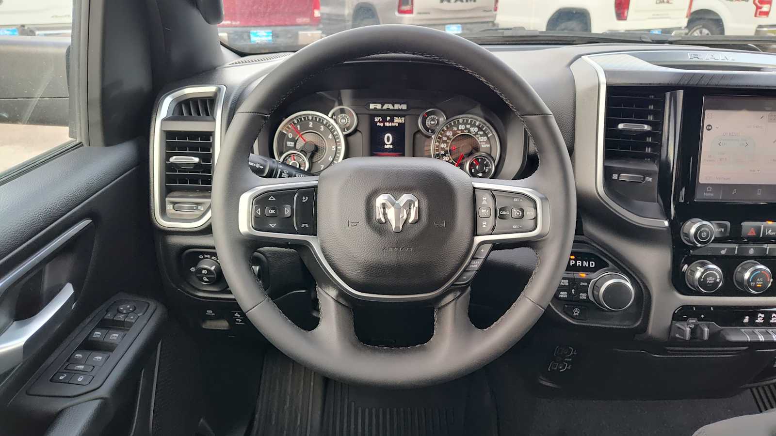 Thumbnail: 2025 RAM 1500 - 15