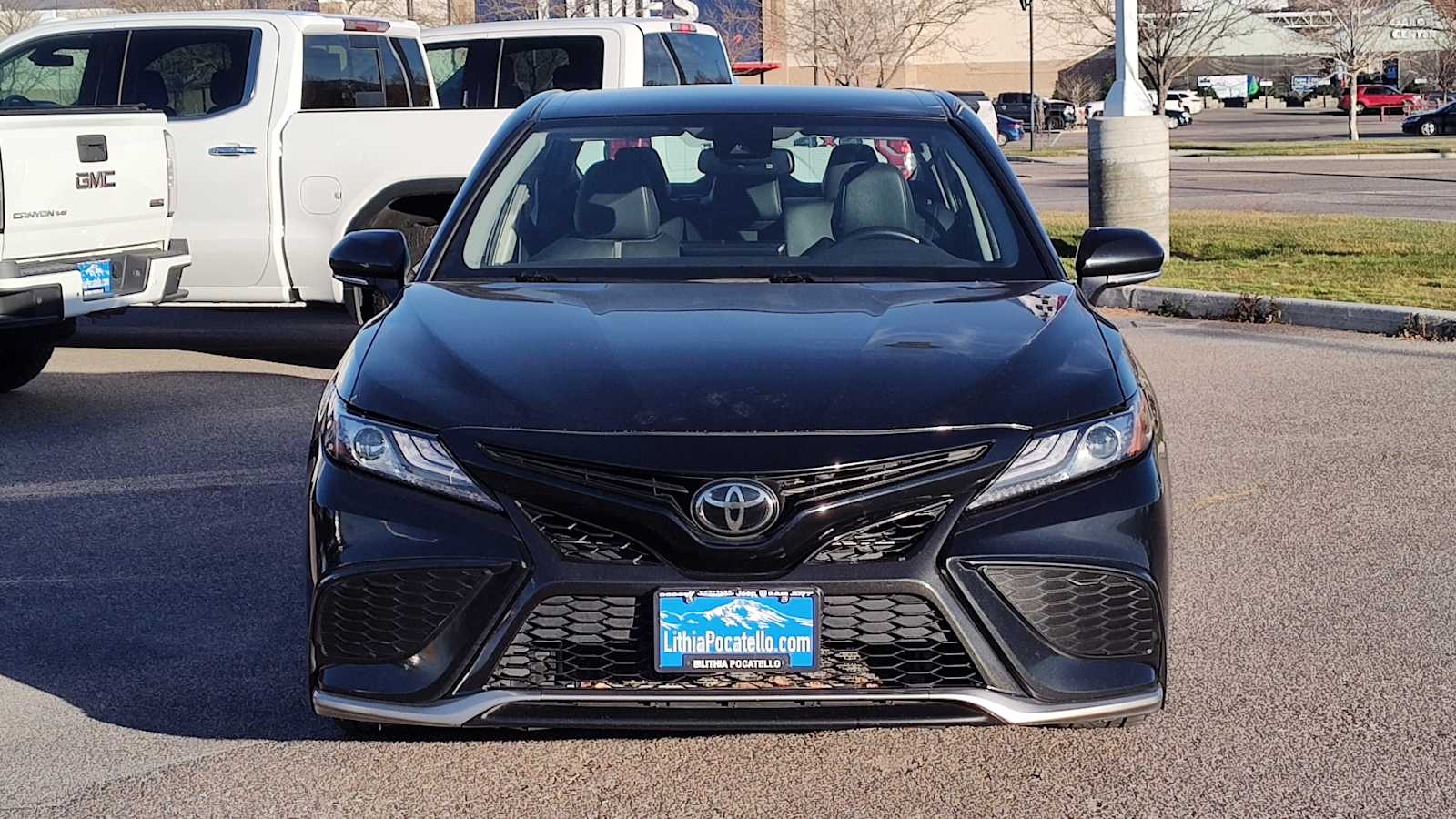 Thumbnail: 2024 Toyota Camry - 6