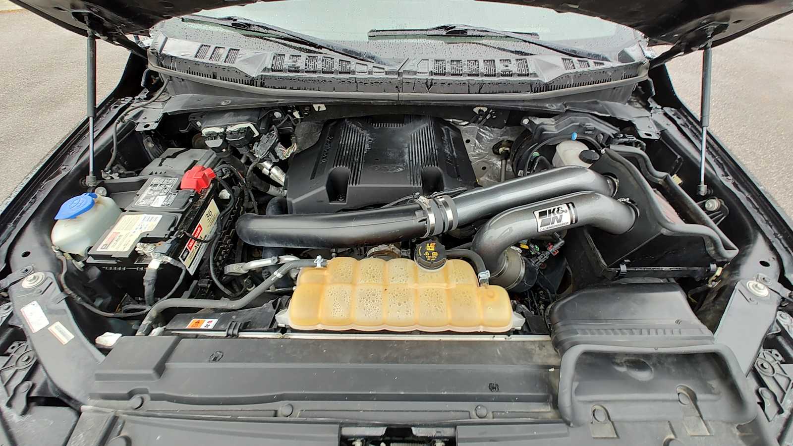 Thumbnail: 2018 Ford F-150 - 9