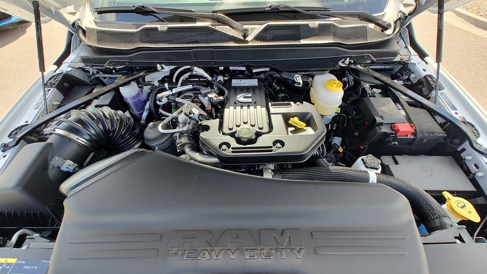 Thumbnail: 2026 RAM 3500 - 9