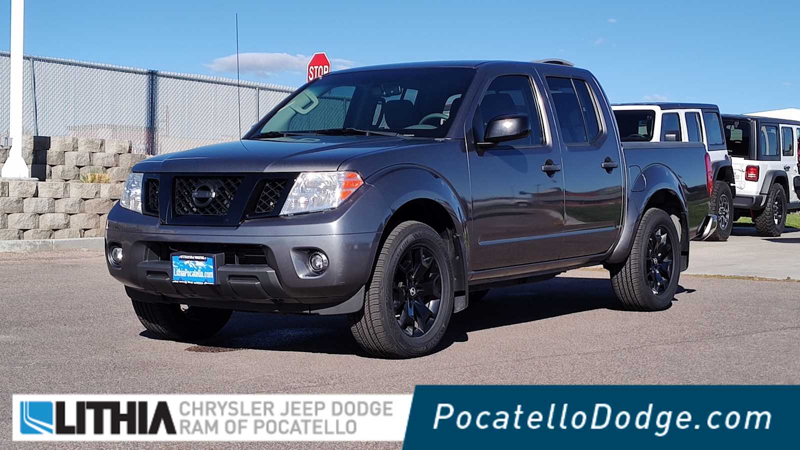 2019 Nissan Frontier