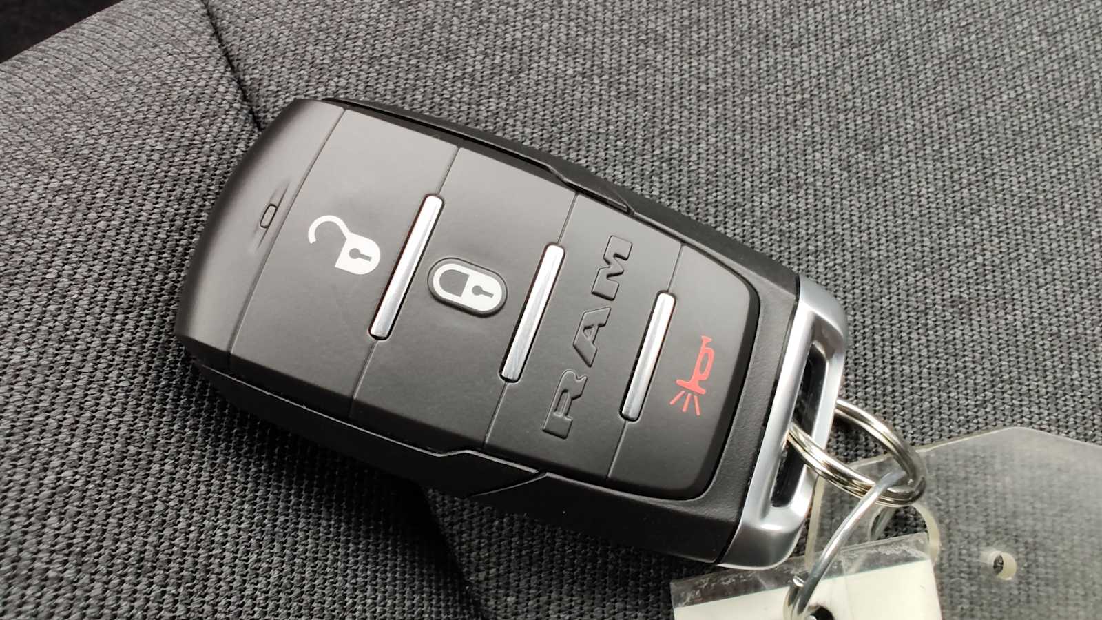 Thumbnail: 2026 RAM 2500 - 20