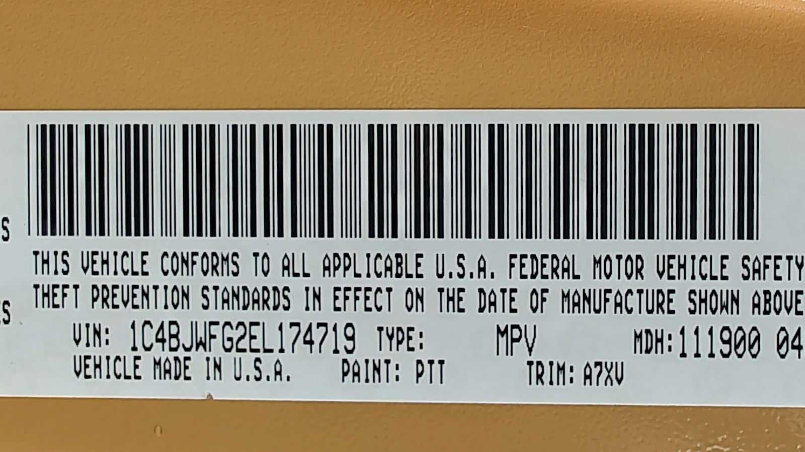 Thumbnail: 2014 Jeep Wrangler - 21